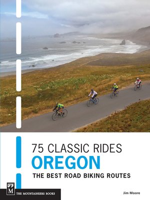 75 Classic Rides Oregon - ebook